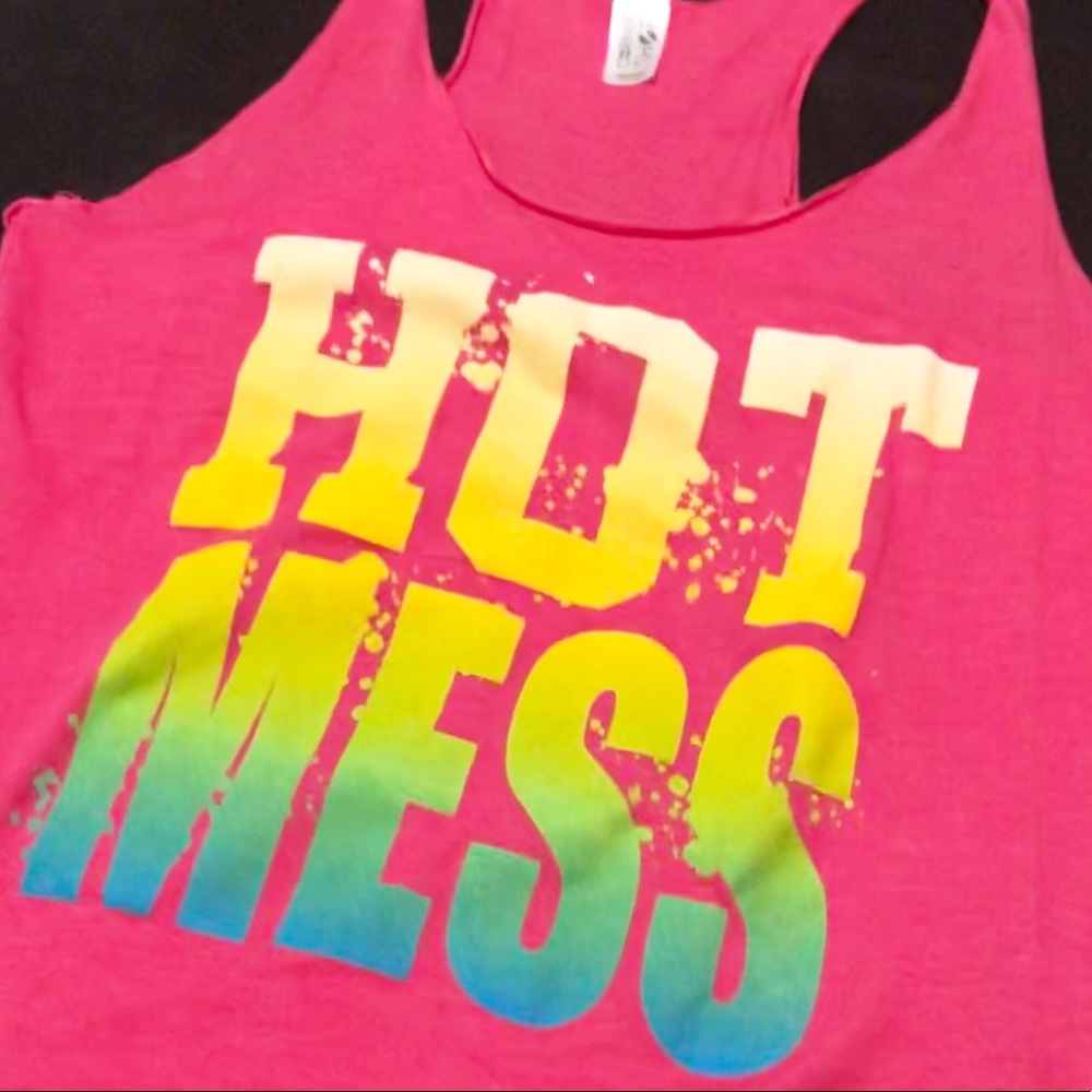 Racerback Tank